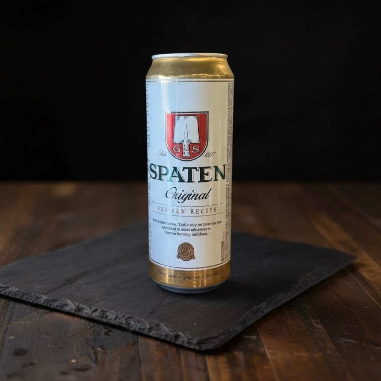 Пиво SPATEN