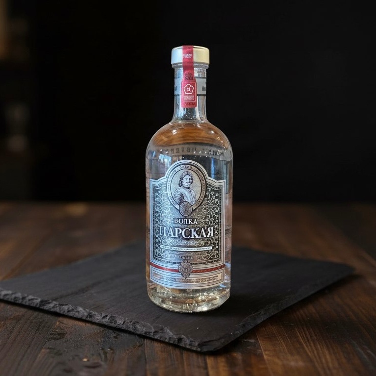 Водка Царская