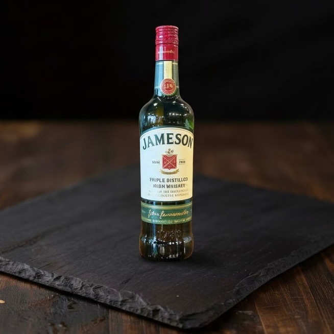 Виски Jameson Triple Distilled Irish Whiskey